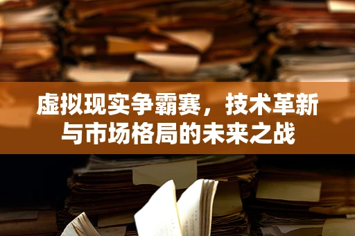 虚拟现实争霸赛，技术革新与市场格局的未来之战