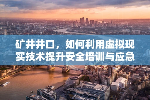 矿井井口，如何利用虚拟现实技术提升安全培训与应急演练？