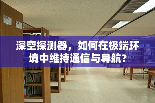 深空探测器，如何在极端环境中维持通信与导航？