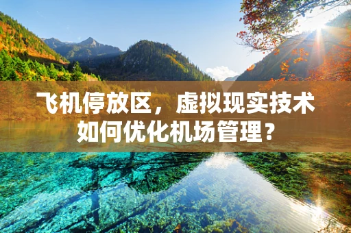 飞机停放区，虚拟现实技术如何优化机场管理？