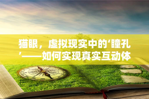 猫眼，虚拟现实中的‘瞳孔’——如何实现真实互动体验？